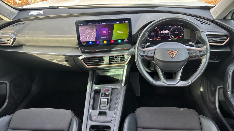 CUPRA Formentor 1.5 TSI 150 V1 5dr DSG Petrol Estate